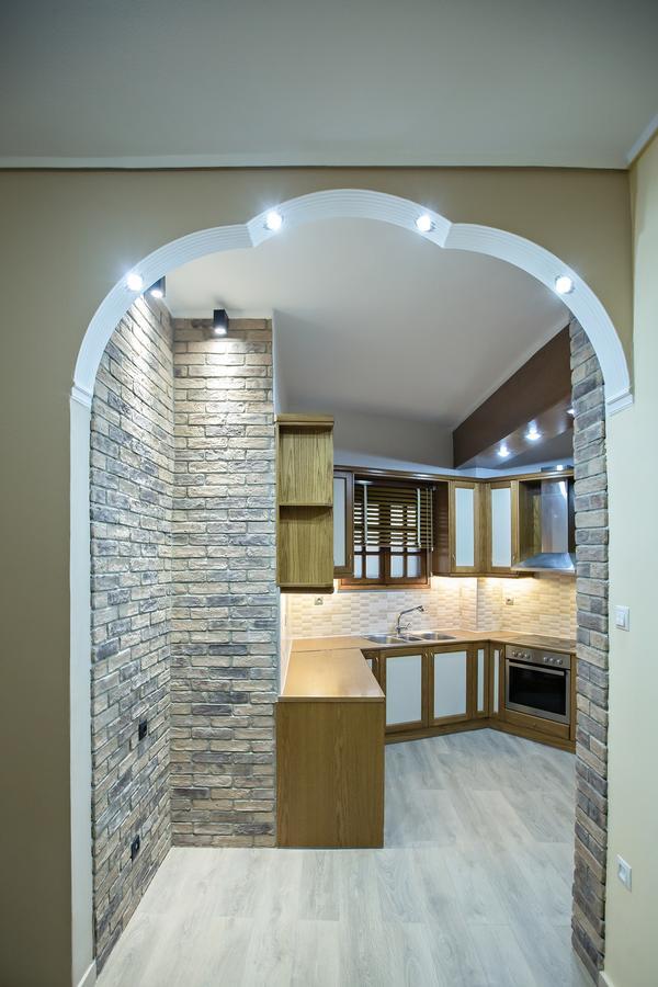 Paradise Apartment In Peiraiki 피레아스 외부 사진