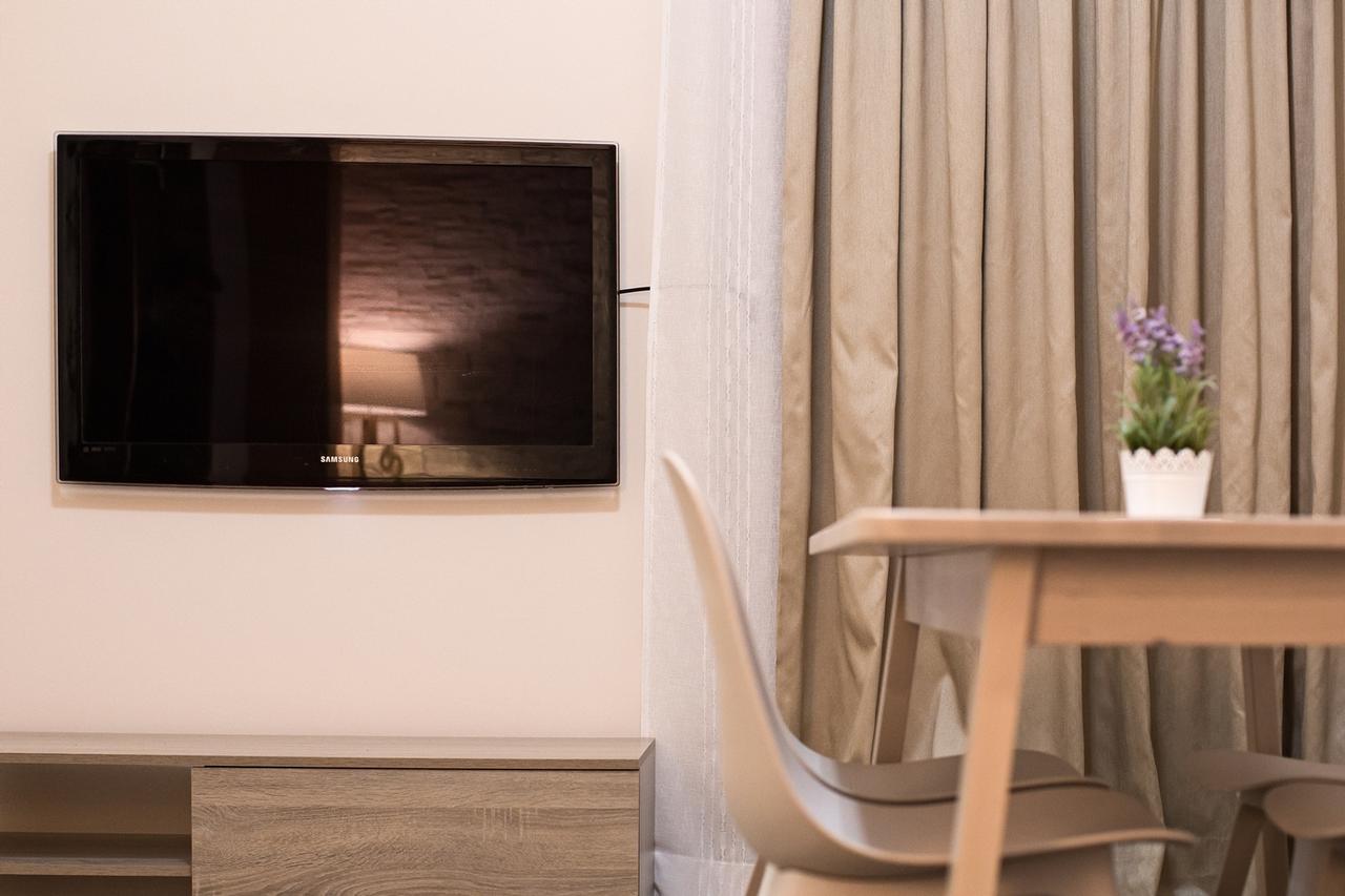 Paradise Apartment In Peiraiki 피레아스 외부 사진