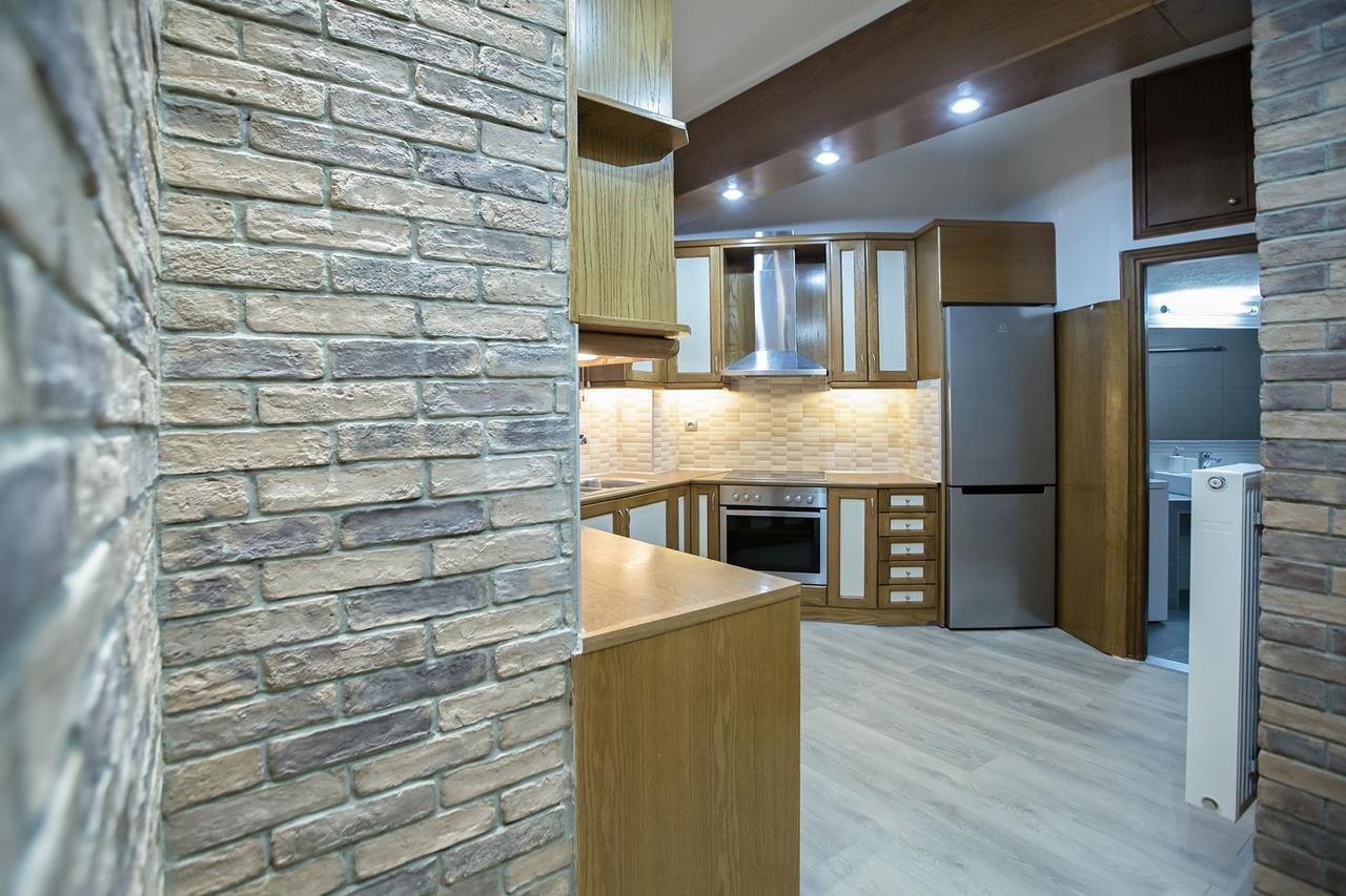 Paradise Apartment In Peiraiki 피레아스 외부 사진